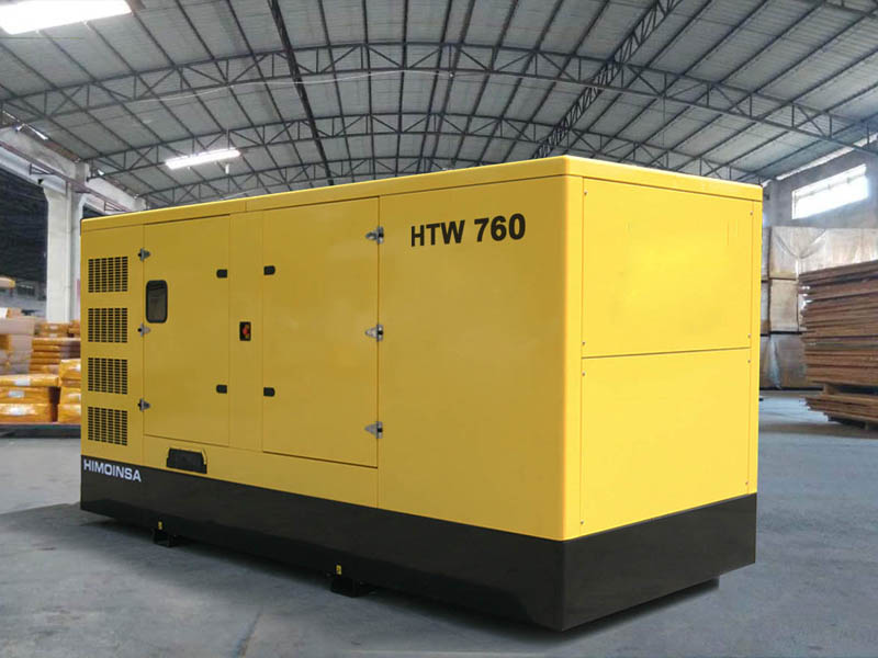HTW 760 发电机