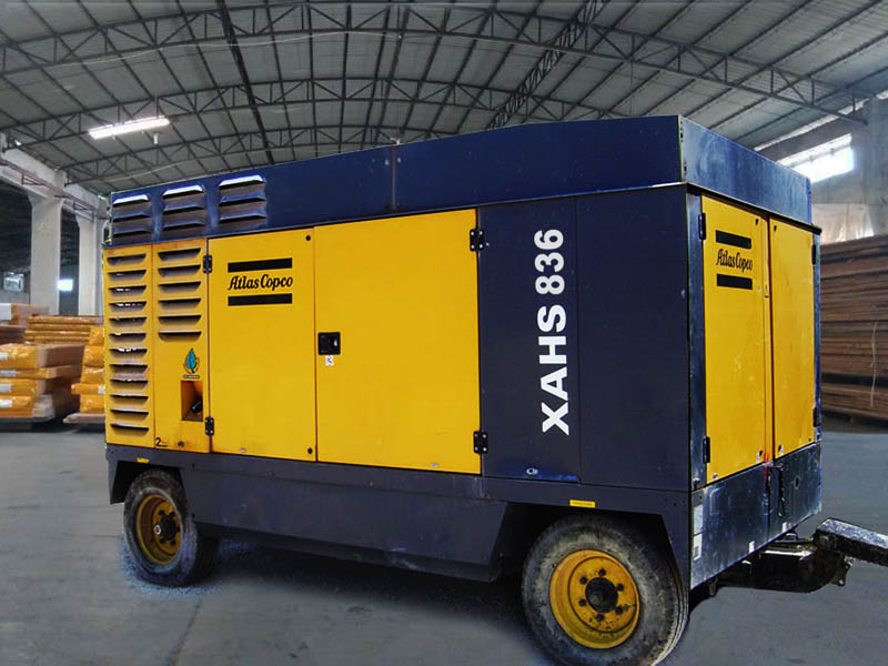 XAHS836 微油空压机